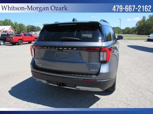New 2026 Ford Explorer Active w/ Active Comfort Package AWD/4WD image 13
