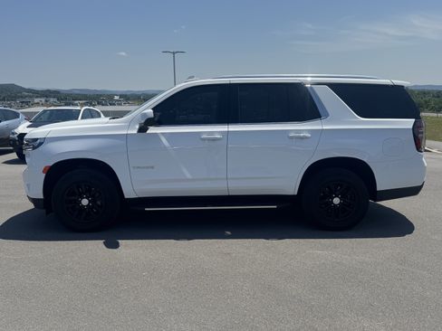Used 2023 Chevrolet Tahoe LS w/ Driver Alert Package AWD/4WD image 7
