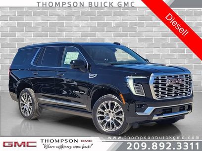 New 2026 GMC Yukon Denali w/ Denali Reserve Package