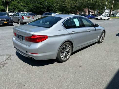Used 2019 BMW 540i xDrive w/ Convenience Package AWD/4WD image 11