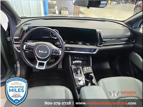 Used 2023 Kia Sportage X-Pro Prestige AWD/4WD image 15