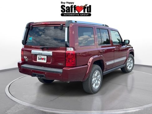 Used 2007 Jeep Commander Overland AWD/4WD image 2