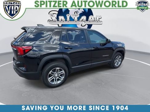 Used 2026 GMC Terrain Elevation AWD/4WD image 9