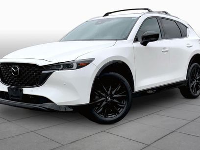 Certified 2025 MAZDA CX-5 Carbon Edition