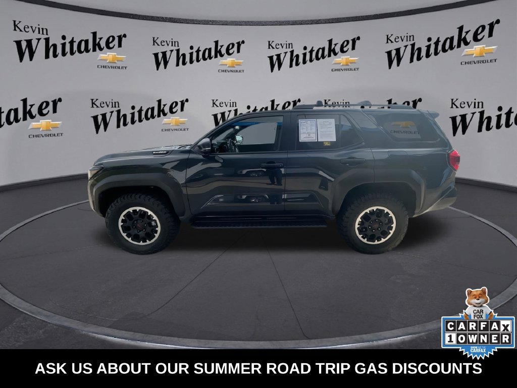 Used 2026 Toyota 4Runner TRD Off-Road Premium AWD/4WD image 6