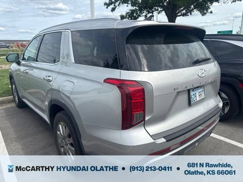 Used 2023 Hyundai Palisade SEL FWD image 12