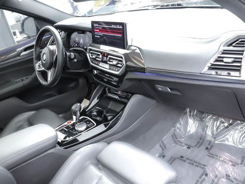 Used 2022 BMW X4 M w/ Competition Package image 34