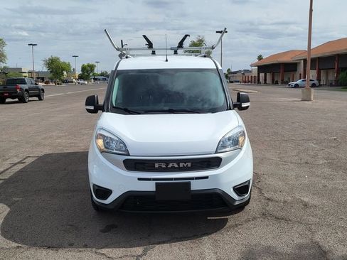 Used 2022 RAM ProMaster City Wagon FWD image 3