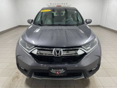 Used 2019 Honda CR-V EX-L image 2