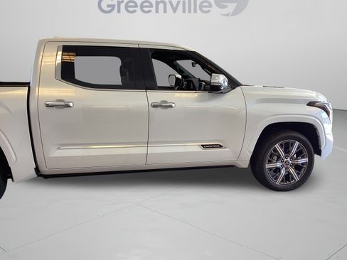 Used 2023 Toyota Tundra Capstone AWD/4WD image 28