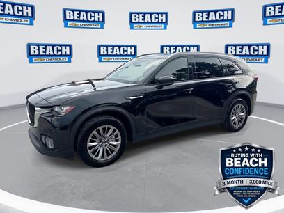 Used 2025 MAZDA CX-90 3.3 Turbo w/ Preferred Package