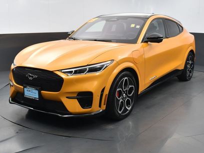 Certified 2023 Ford Mustang Mach-E GT