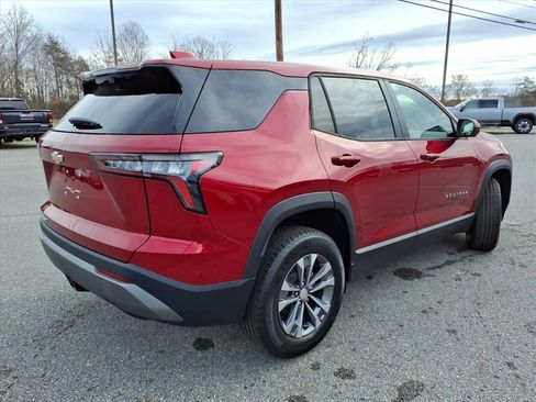 New 2026 Chevrolet Equinox LT w/ Safety and Technology Package image 4