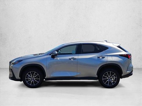 Certified 2024 Lexus NX 350 AWD w/ Cold Area Package image 11