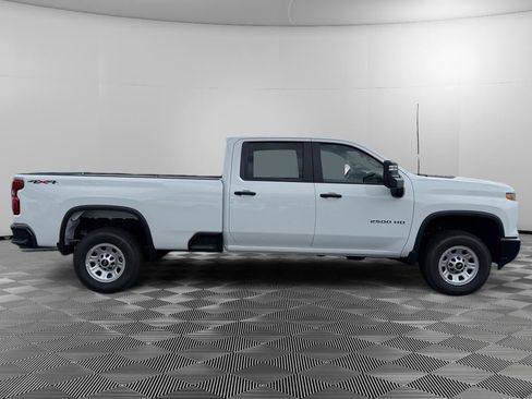 New 2026 Chevrolet Silverado 2500 W/T w/ WT Convenience Package image 6