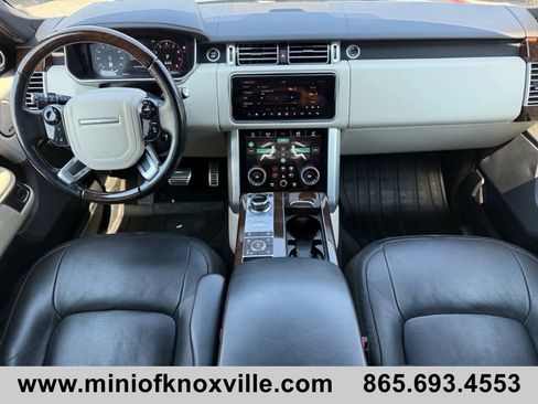 Used 2021 Land Rover Range Rover P525 Westminster Edition AWD/4WD image 15