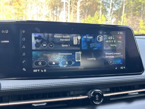 Certified 2023 Nissan Ariya AWD image 4
