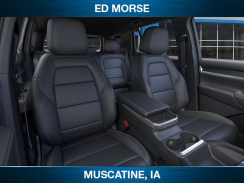 New 2026 GMC Terrain Elevation w/ Elevation Premium Package AWD/4WD image 16