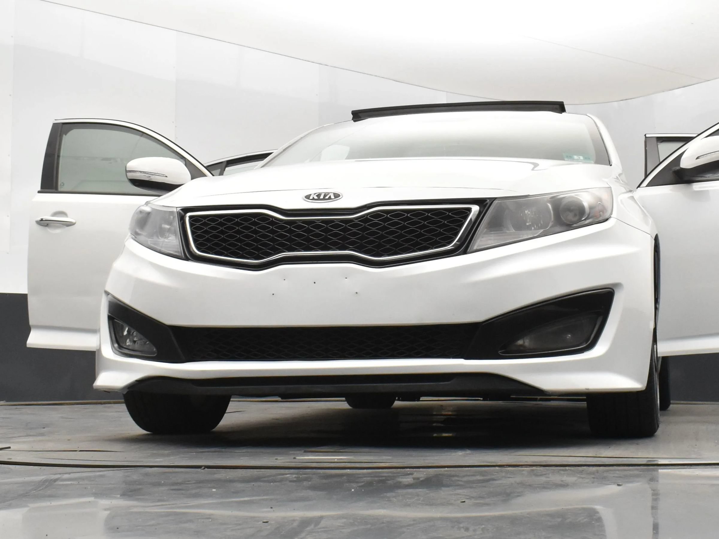 Used 2012 Kia Optima SX w/ Premium Pkg FWD image 11