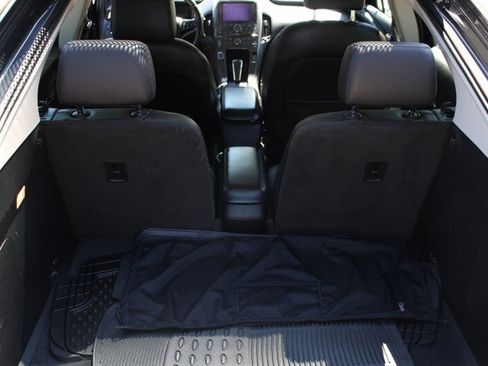 Used 2013 Chevrolet Volt Premium w/ Premium Trim Package FWD image 16