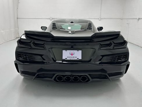 Used 2024 Chevrolet Corvette Z06 w/ Stealth Interior Trim Package RWD image 7