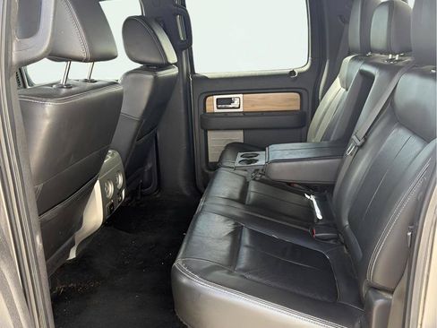 Used 2011 Ford F150 Lariat w/ Lariat Chrome Pkg AWD/4WD image 10