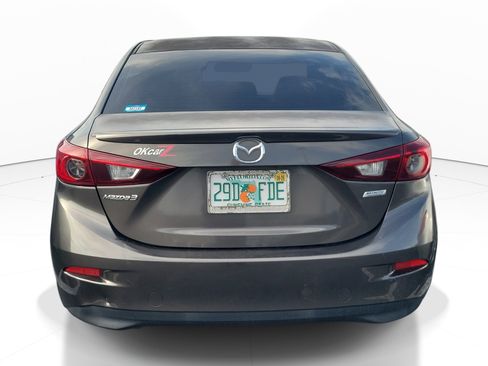 Used 2014 MAZDA MAZDA3 i Touring FWD image 8
