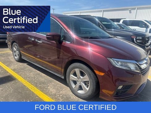 Used 2019 Honda Odyssey EX-L image 3