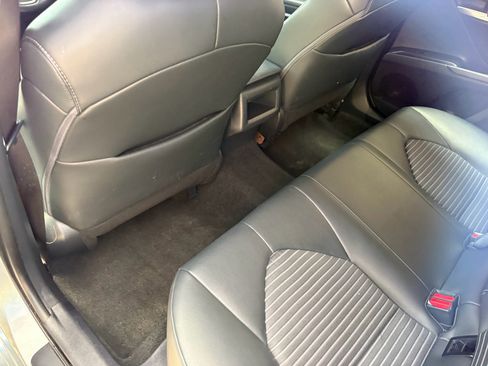 Used 2024 Toyota Camry SE FWD image 28