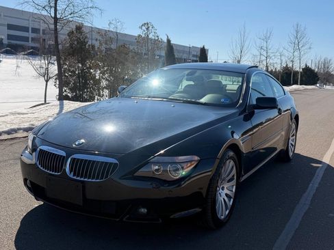 Used 2005 BMW 645Ci Coupe RWD image 7
