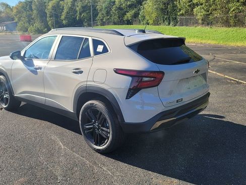 New 2026 Chevrolet Trax ACTIV w/ Driver Confidence Package image 9