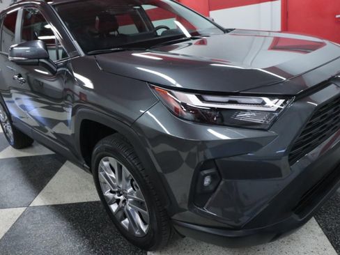 Used 2023 Toyota RAV4 XLE Premium FWD image 37