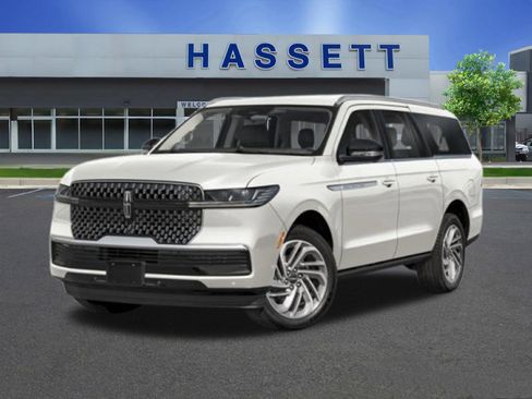 New 2026 Lincoln Navigator L Reserve image 1