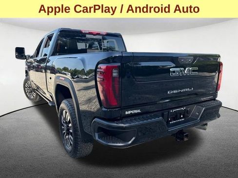 Used 2025 GMC Sierra 2500 Denali Ultimate w/ Max Trailering Package AWD/4WD image 9