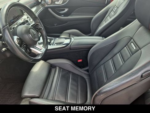 Used 2021 Mercedes-Benz E 53 AMG 4MATIC Coupe image 18