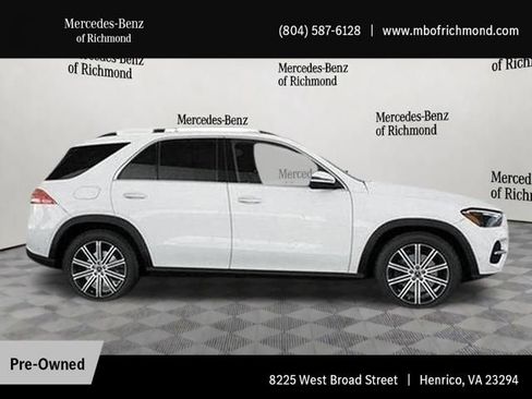 Certified 2026 Mercedes-Benz GLE 350 4MATIC image 15