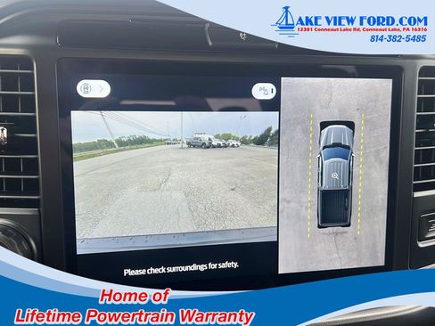 New 2026 Ford F150 Lariat w/ Equipment Group 501A Mid AWD/4WD image 46