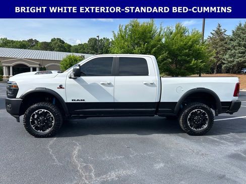 Used 2025 RAM 2500 Rebel w/ Rebel Level 1 Equipment Group AWD/4WD image 11