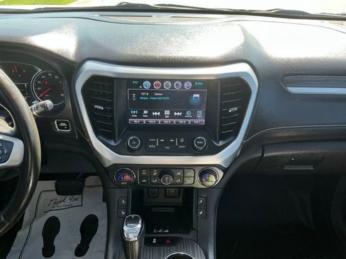 Used 2019 GMC Acadia SLT w/ Black Edition FWD image 23