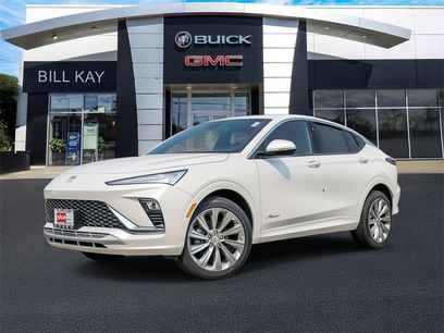 New 2025 Buick Envista Avenir