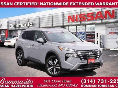 Used 2024 Nissan Rogue SL w/ SL Premium Package