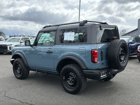 Used 2022 Ford Bronco Black Diamond image 8