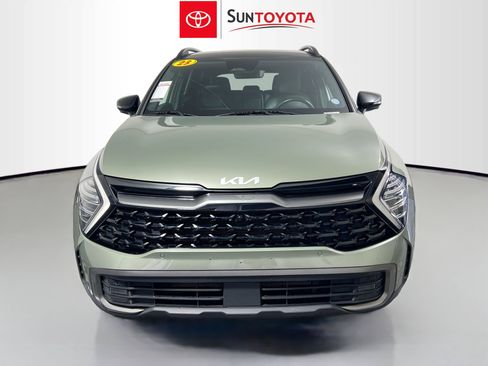 Used 2023 Kia Sportage X-Pro Prestige image 10