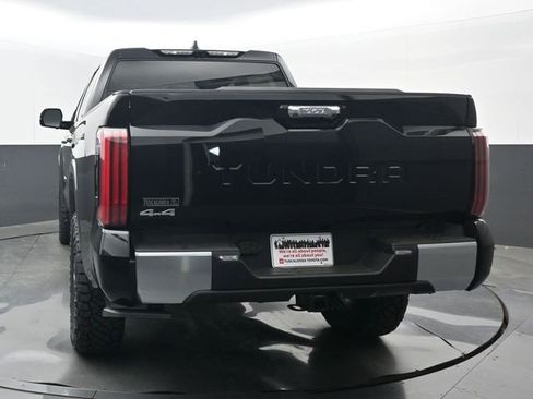 New 2026 Toyota Tundra Limited AWD/4WD image 19
