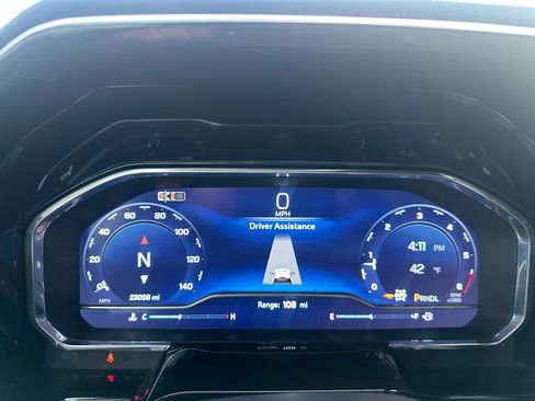 Used 2024 Chevrolet Silverado 2500 LTZ w/ LTZ Plus Package image 13