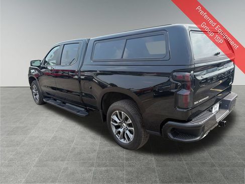 Used 2022 Chevrolet Silverado 1500 RST AWD/4WD image 4