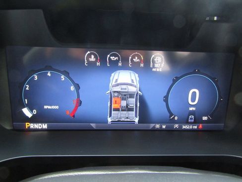 Used 2025 Ford F150 STX w/ Equipment Group 200A AWD/4WD image 23