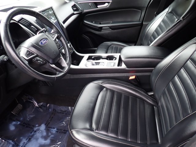 Used 2024 Ford Edge SEL AWD/4WD image 11