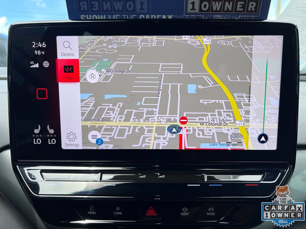 Used 2023 Volkswagen ID.4 Pro S AWD/4WD image 36