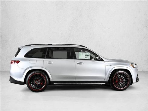 New 2026 Mercedes-Benz GLS 63 AMG 4MATIC image 4